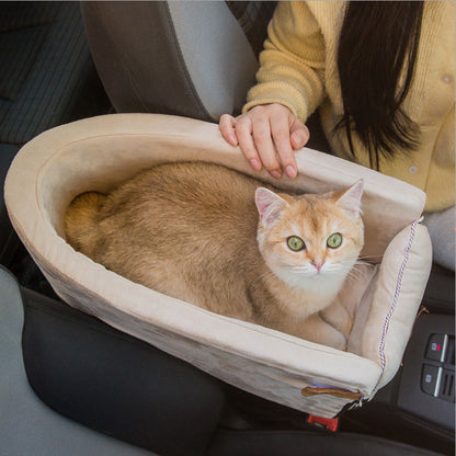 Car Pet Nest